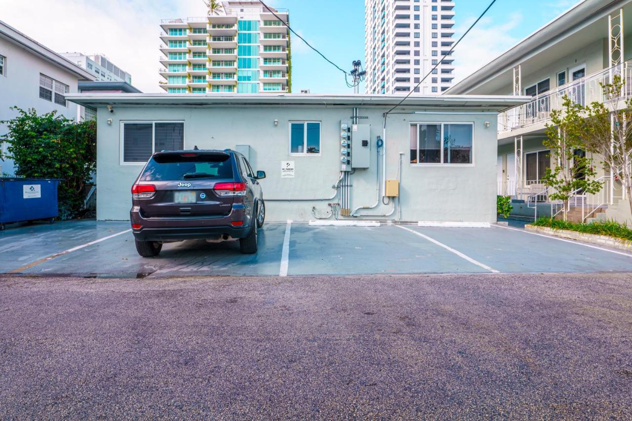 Apartmán The West Gem Miami Beach Exteriér fotografie