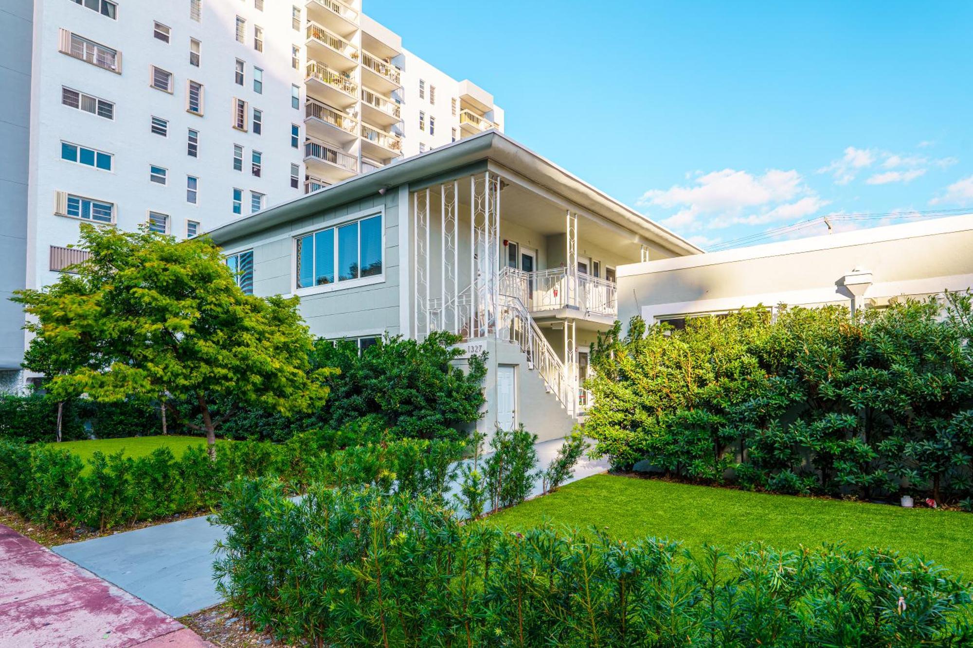 Apartmán The West Gem Miami Beach Exteriér fotografie